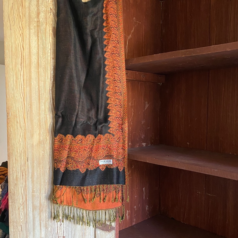Pashmina Scarf